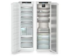 Liebherr IXRF5175 Integrated Side By Side Fridge Freezer