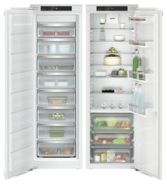 Liebherr IXRFS5125 Integrated Side By Side Fridge Freezer