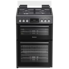 Blomberg GGRN655N 60cm Gas Cooker In Anthracite