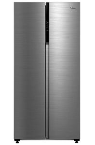 Midea MDRS619FIE46 American Fridge Freezer