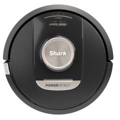 Shark RV2820VEUK Robot Vacuum In Black