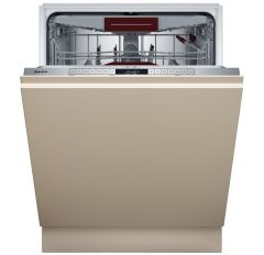 Neff S187ZCX03G N70 Standard Fully Integrated Dishwasher With Zeolith Drying - B Rated