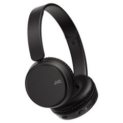 JVC HA-S36W Headphones In Black