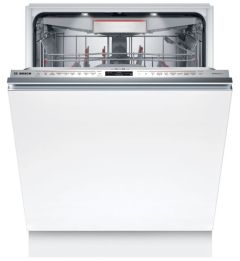 Bosch Series 8 SMD8YCX03G Standard Fully Integrated Dishwasher With Zeolith Drying