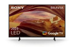 Sony KD50X75WLPU 50" 4K UHD Google Smart TV - Black 