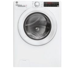 Hoover H3WPS496TAM6 9kg 1400rpm Washing Machine - A Rated - White 