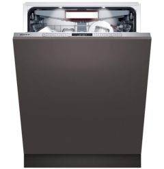 Neff S187TC800E N70 60cm Integrated Dishwasher With Zeolith Drying - A Rated