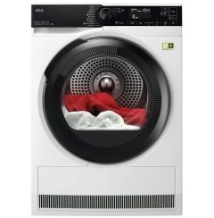 AEG TR948V4BC Heat Pump Tumble Dryer