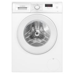 Bosch WGE03408GB 8kg Washing Machine In White