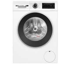 Bosch WNG25401GB Washer Dryer In White
