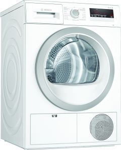 Bosch WTN85201GB White Condenser Tumble Dryer