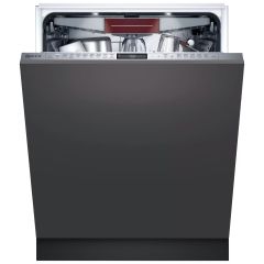 Neff S189YCX02E N90 60cm Integrated Dishwasher With Zeolith Drying