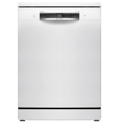 Bosch Series 6 SMS6ZCW10G Standard Freestanding Dishwasher With Zeolith Drying - B Rated - White
