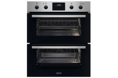 Zanussi ZPHNL3X1 Built Under Double Oven