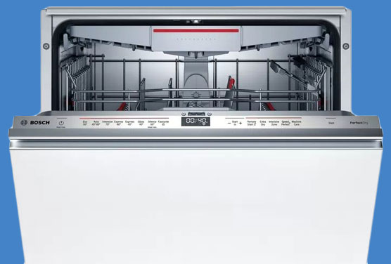 Full Size Integrated Dishwashers