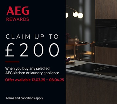 AEG Cashback