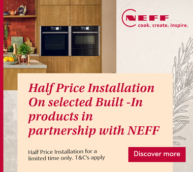 Neff Half-Price Built-In Installation